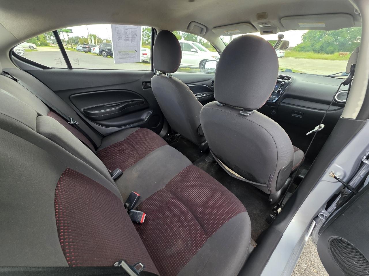 Mitsubishi Mirage G4 SE CVT 2020
