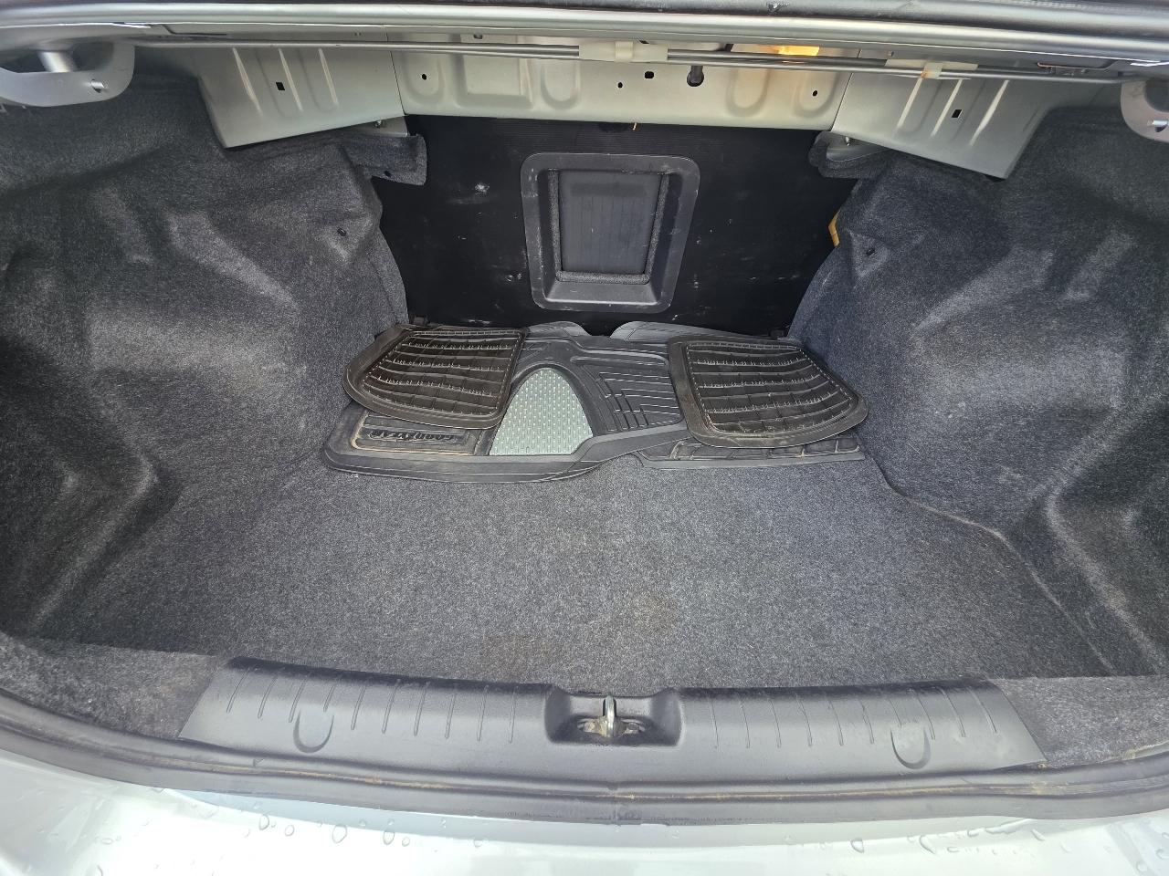 Mitsubishi Mirage G4 SE CVT 2020