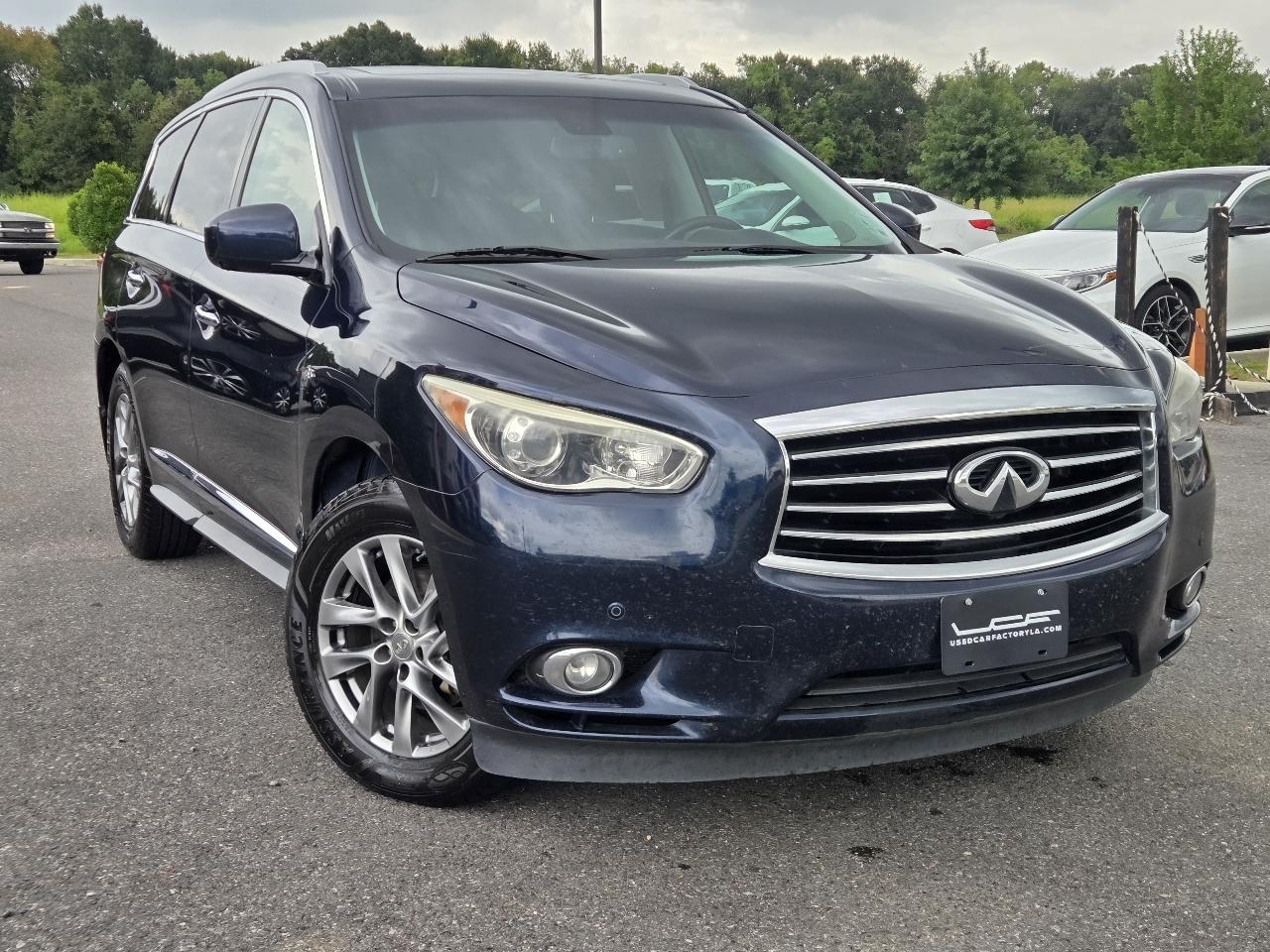 Infiniti QX60 FWD 4dr 2015
