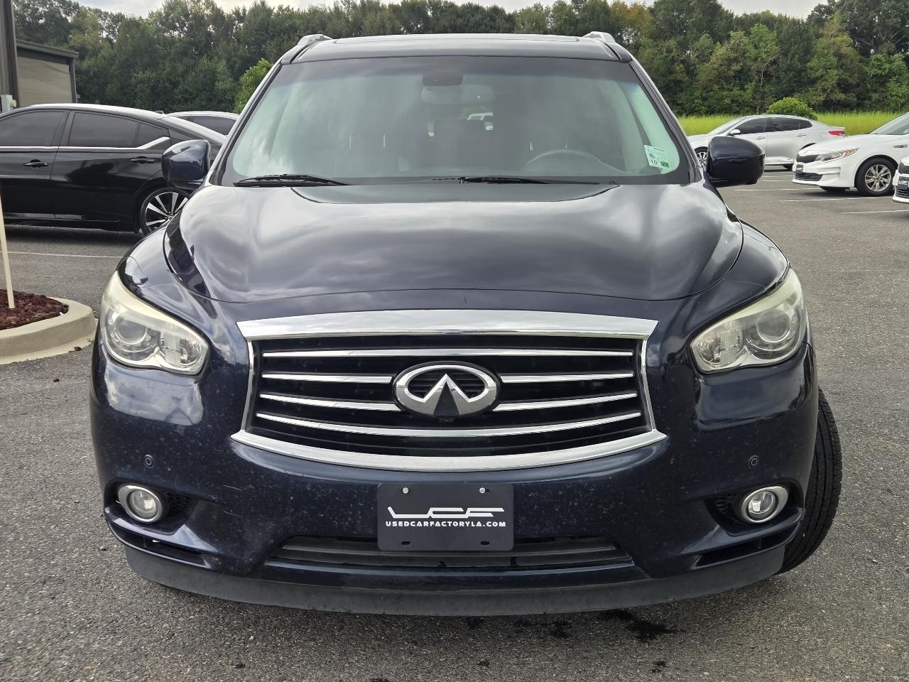 Infiniti QX60 FWD 4dr 2015