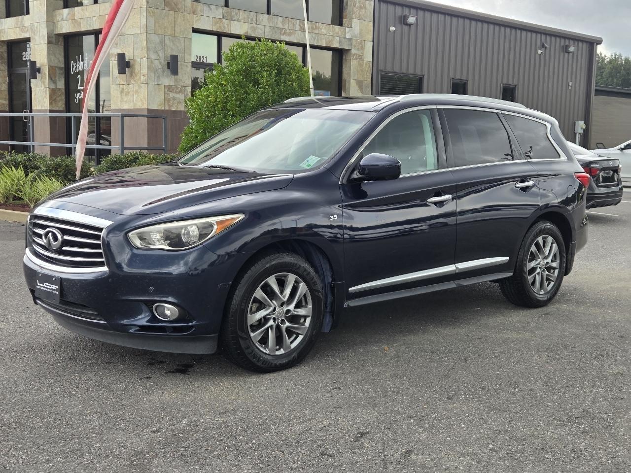 Infiniti QX60 FWD 4dr 2015