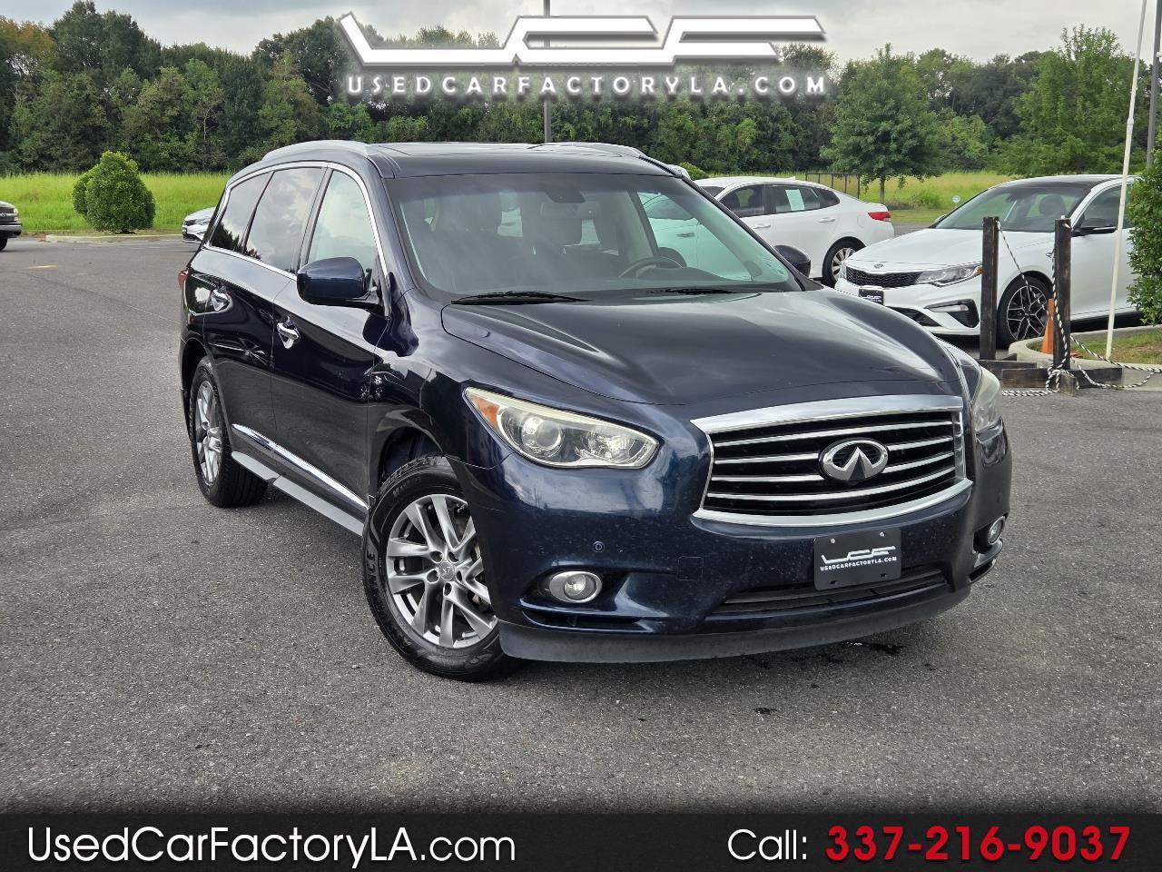 Infiniti QX60 FWD 4dr 2015