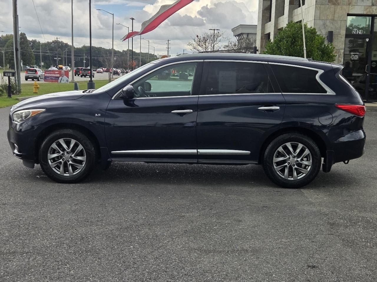Infiniti QX60 FWD 4dr 2015