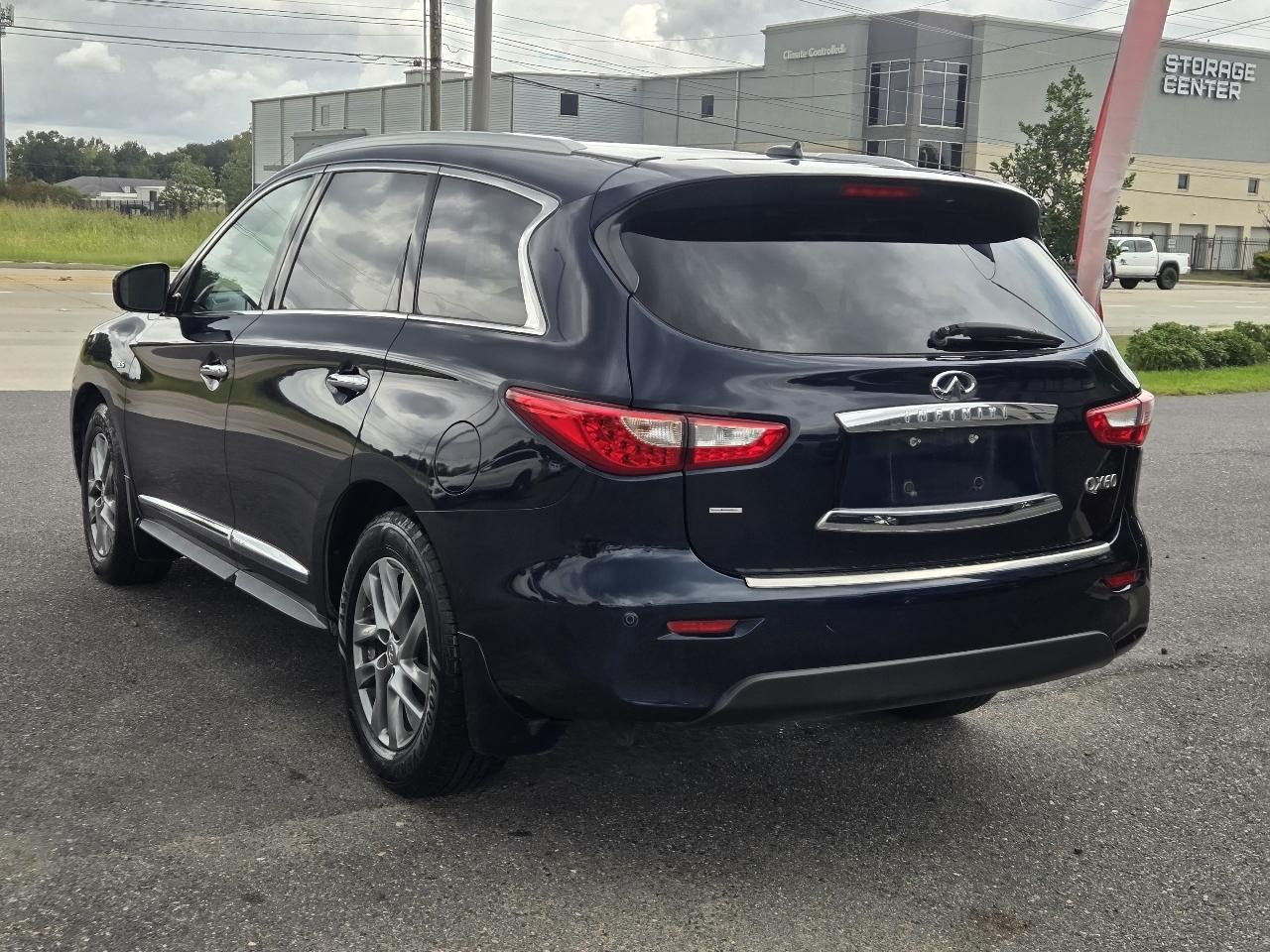 Infiniti QX60 FWD 4dr 2015