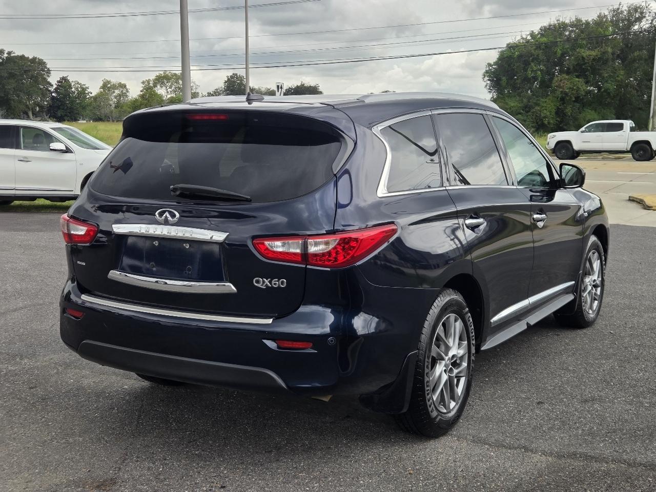 Infiniti QX60 FWD 4dr 2015