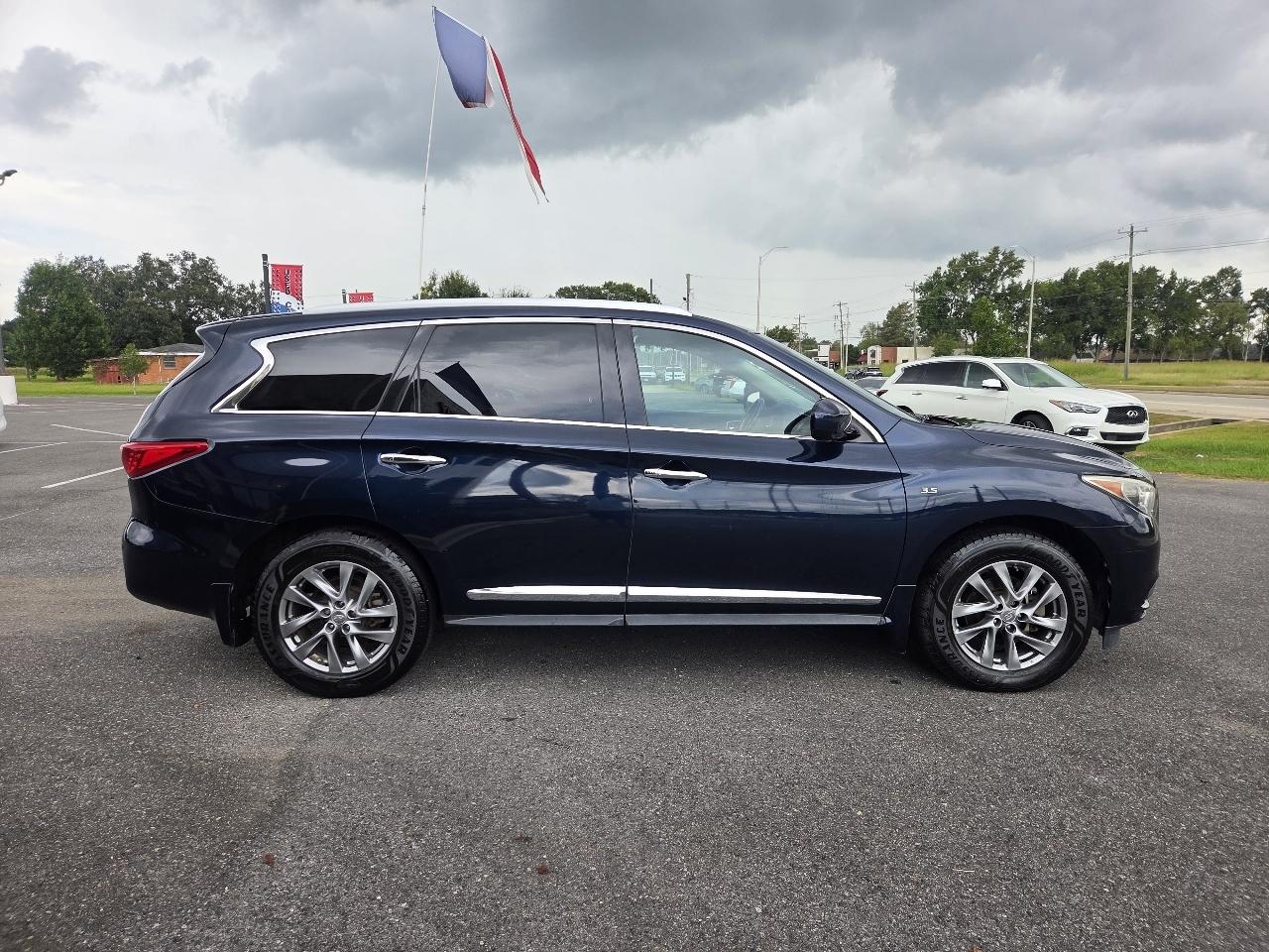Infiniti QX60 FWD 4dr 2015