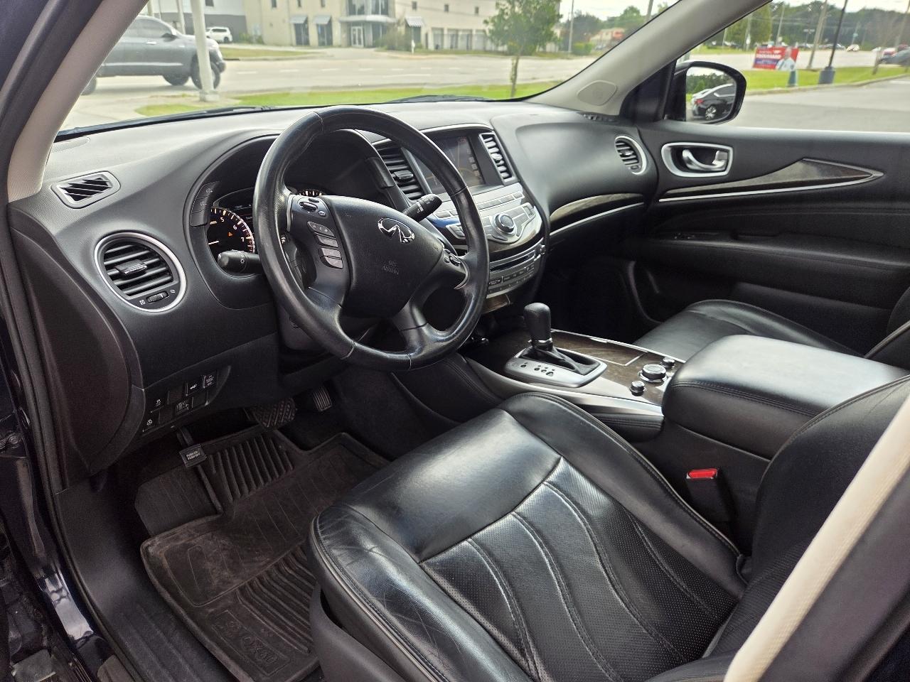 Infiniti QX60 FWD 4dr 2015