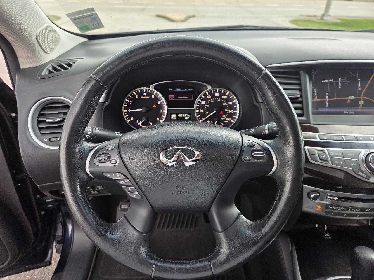 Infiniti QX60 FWD 4dr 2015