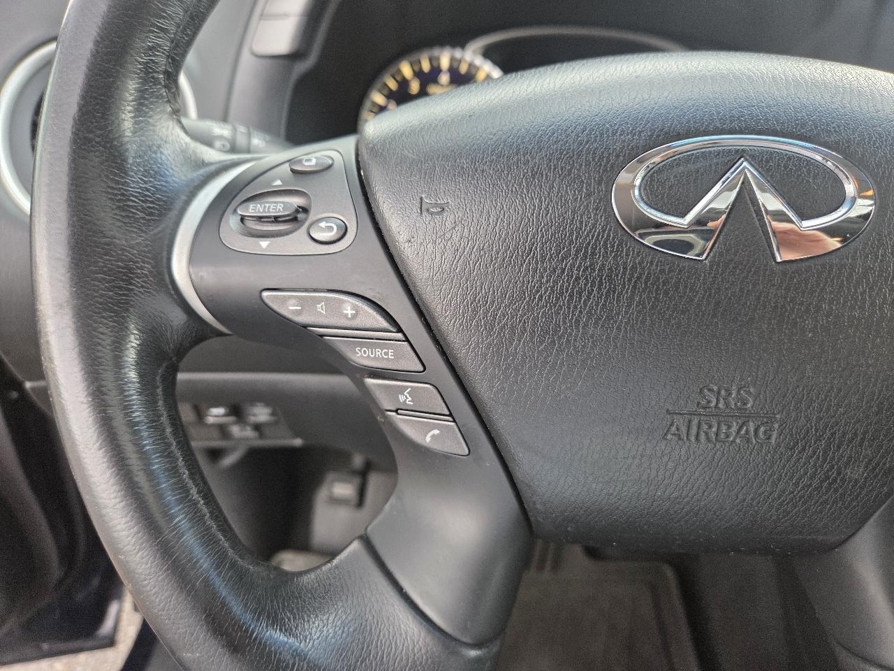 Infiniti QX60 FWD 4dr 2015
