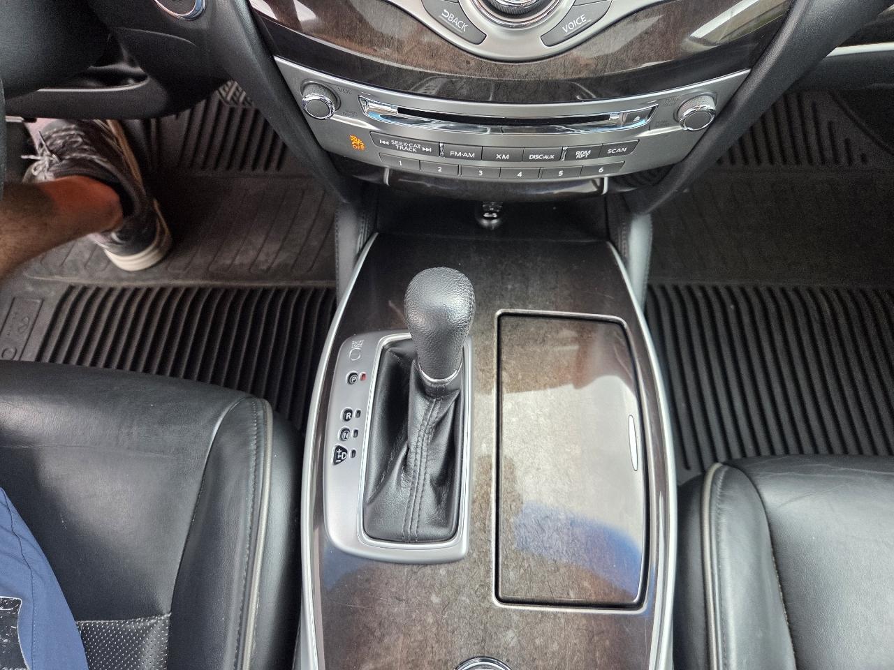 Infiniti QX60 FWD 4dr 2015