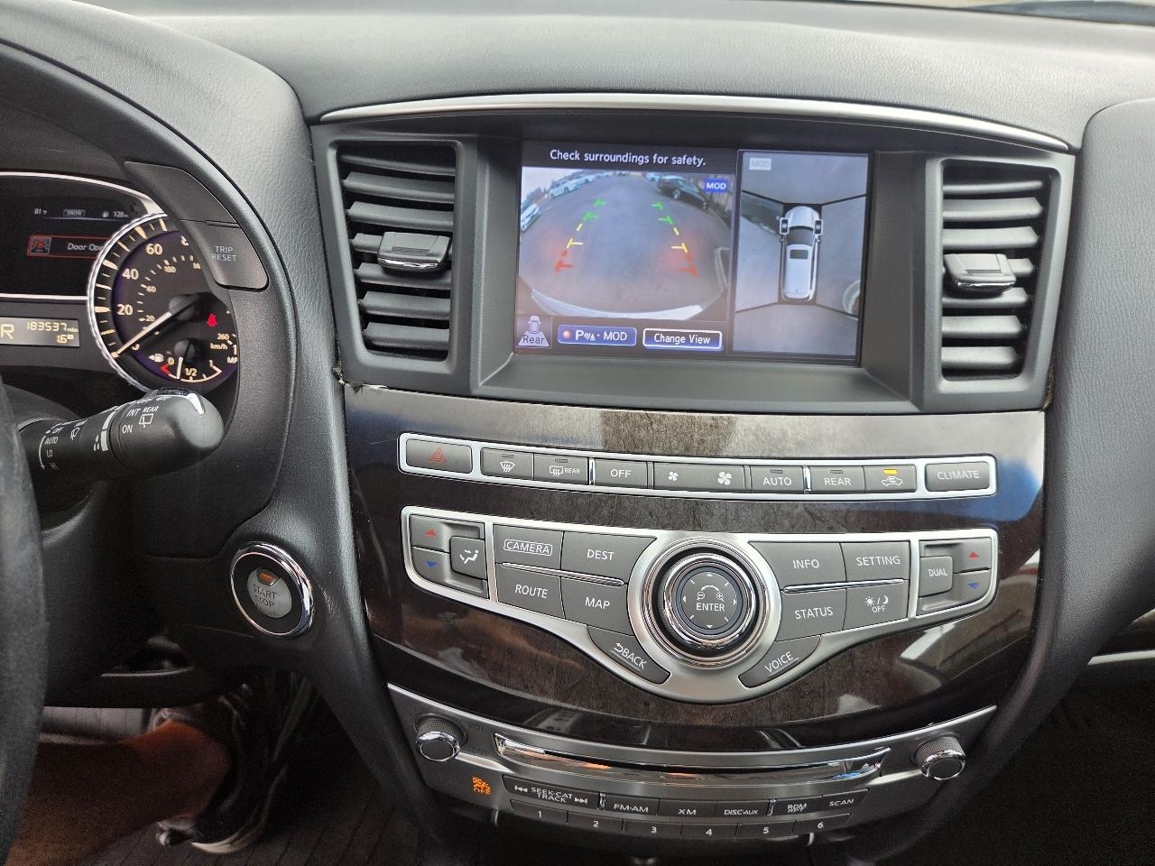 Infiniti QX60 FWD 4dr 2015