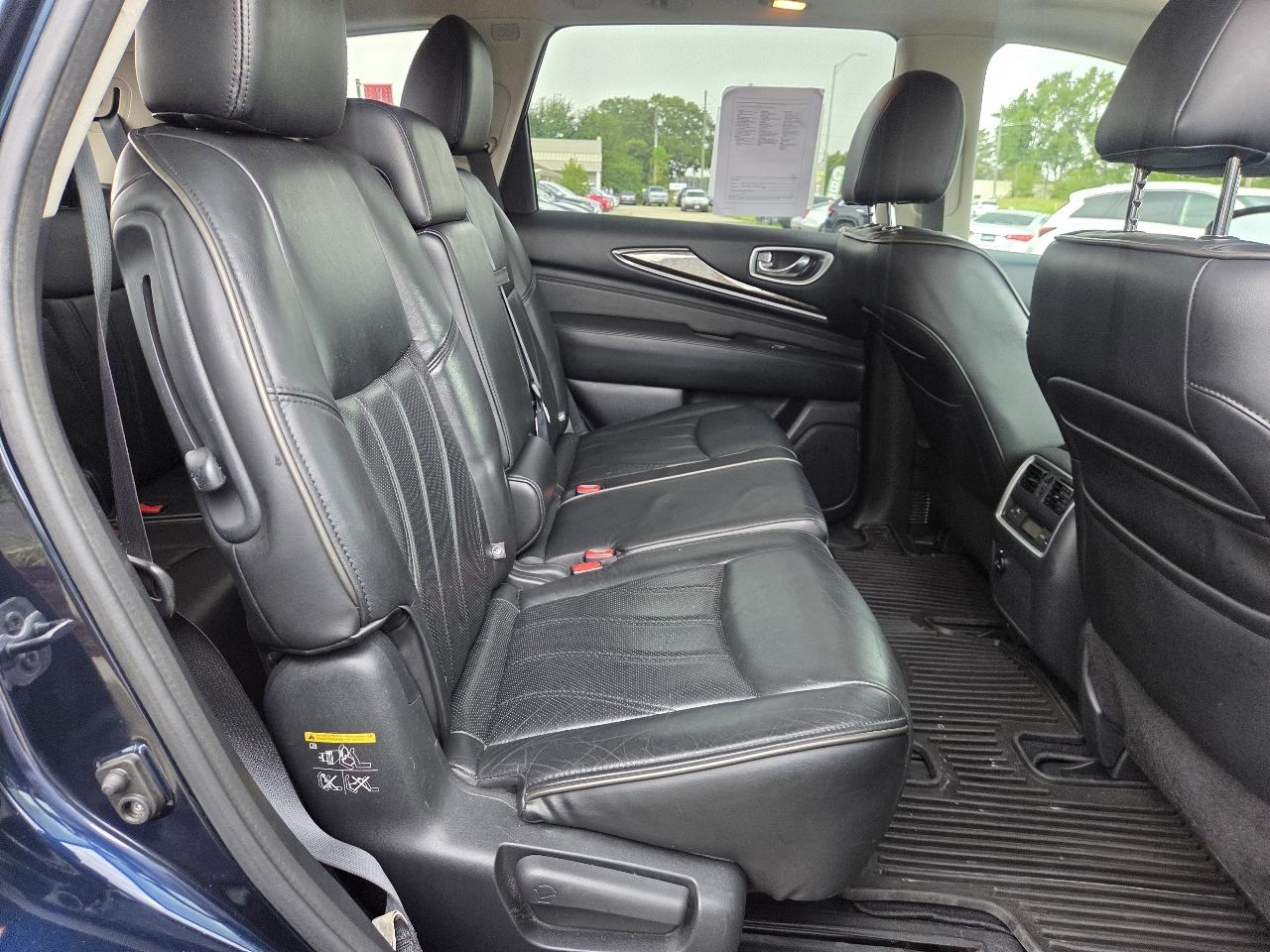 Infiniti QX60 FWD 4dr 2015