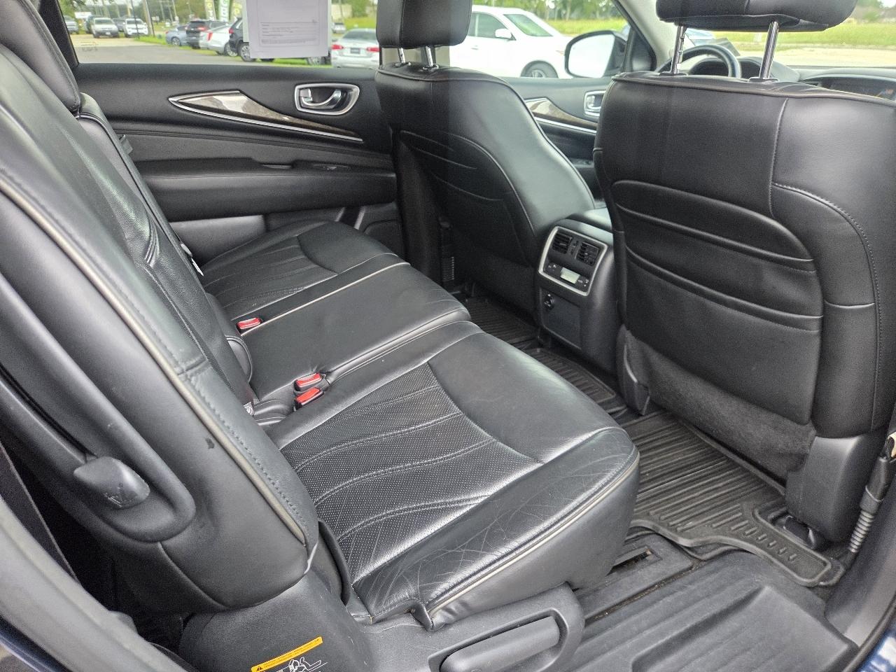 Infiniti QX60 FWD 4dr 2015
