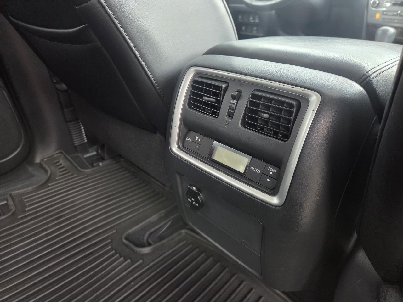 Infiniti QX60 FWD 4dr 2015