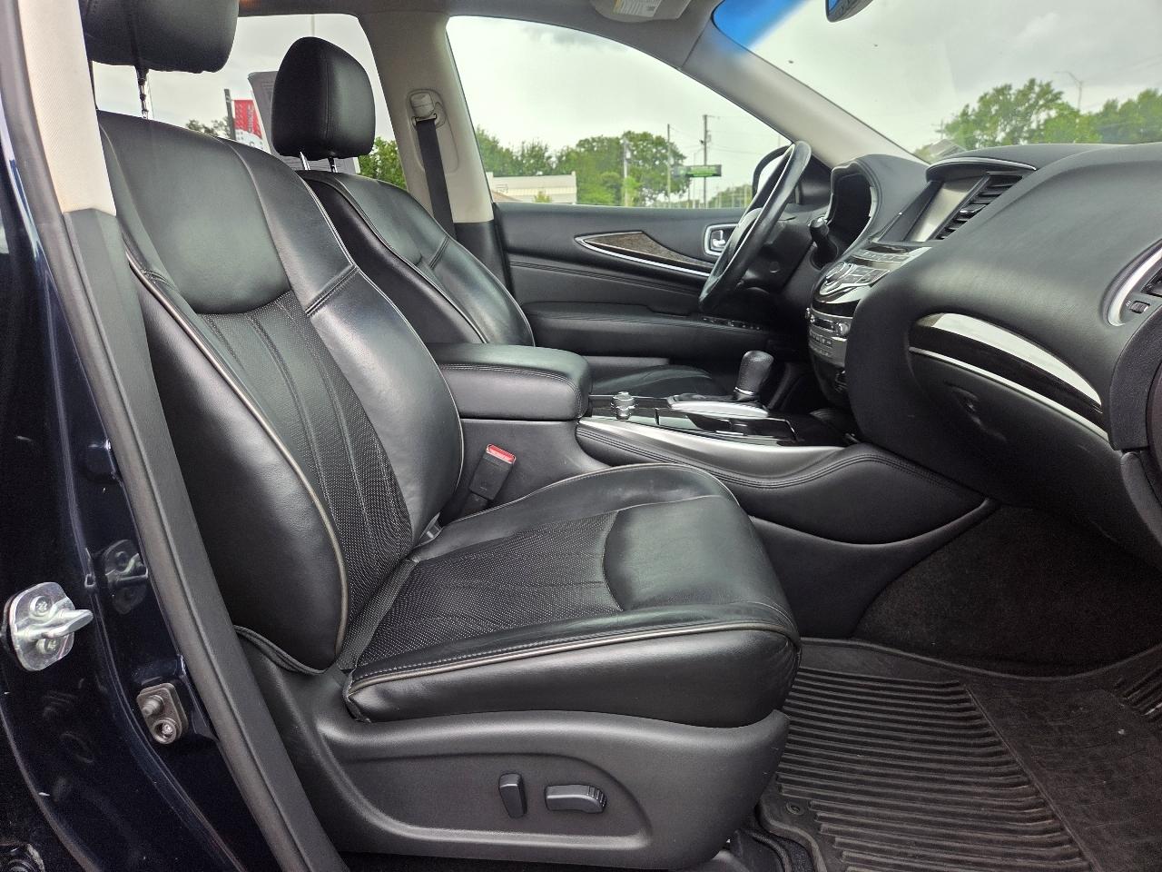 Infiniti QX60 FWD 4dr 2015
