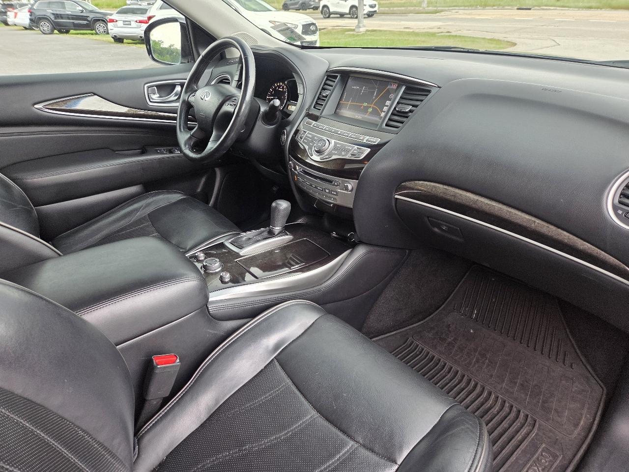 Infiniti QX60 FWD 4dr 2015