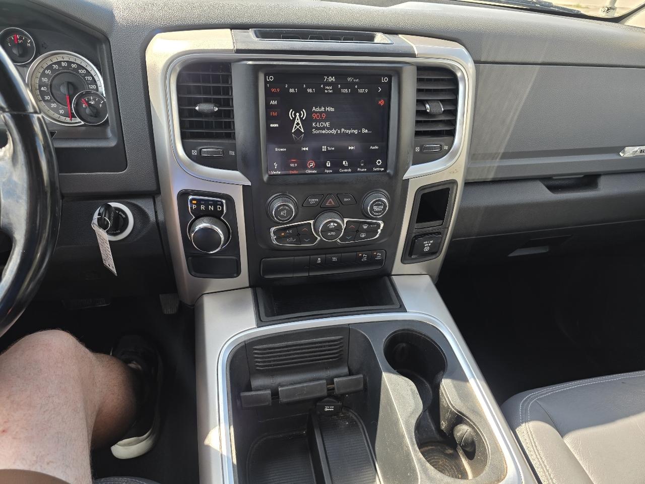 RAM 1500 Classic Big Horn 4x2 Crew Cab 5'7" Box 2019