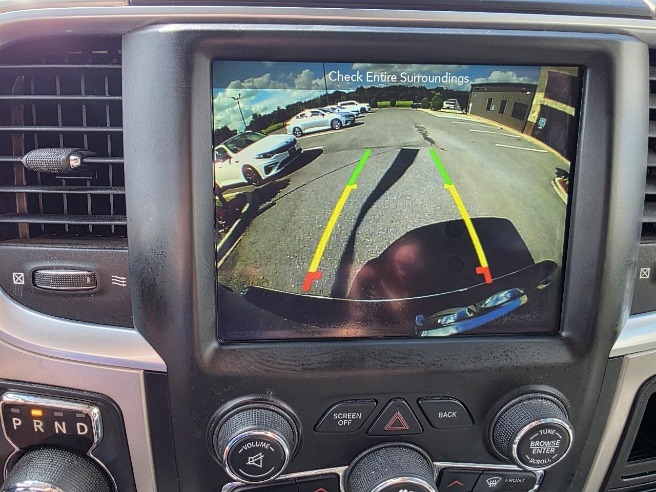 RAM 1500 Classic Big Horn 4x2 Crew Cab 5'7" Box 2019