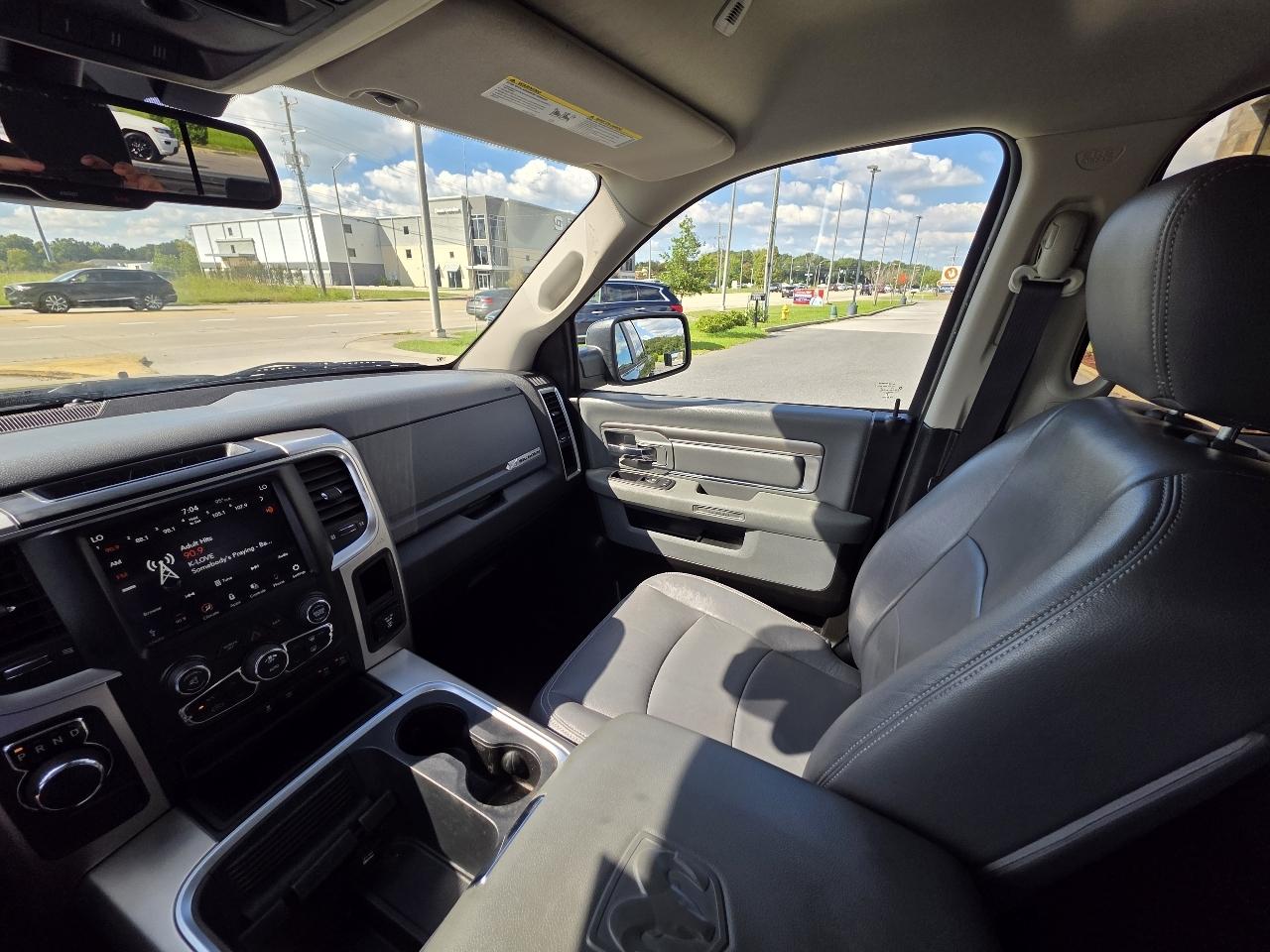 RAM 1500 Classic Big Horn 4x2 Crew Cab 5'7" Box 2019
