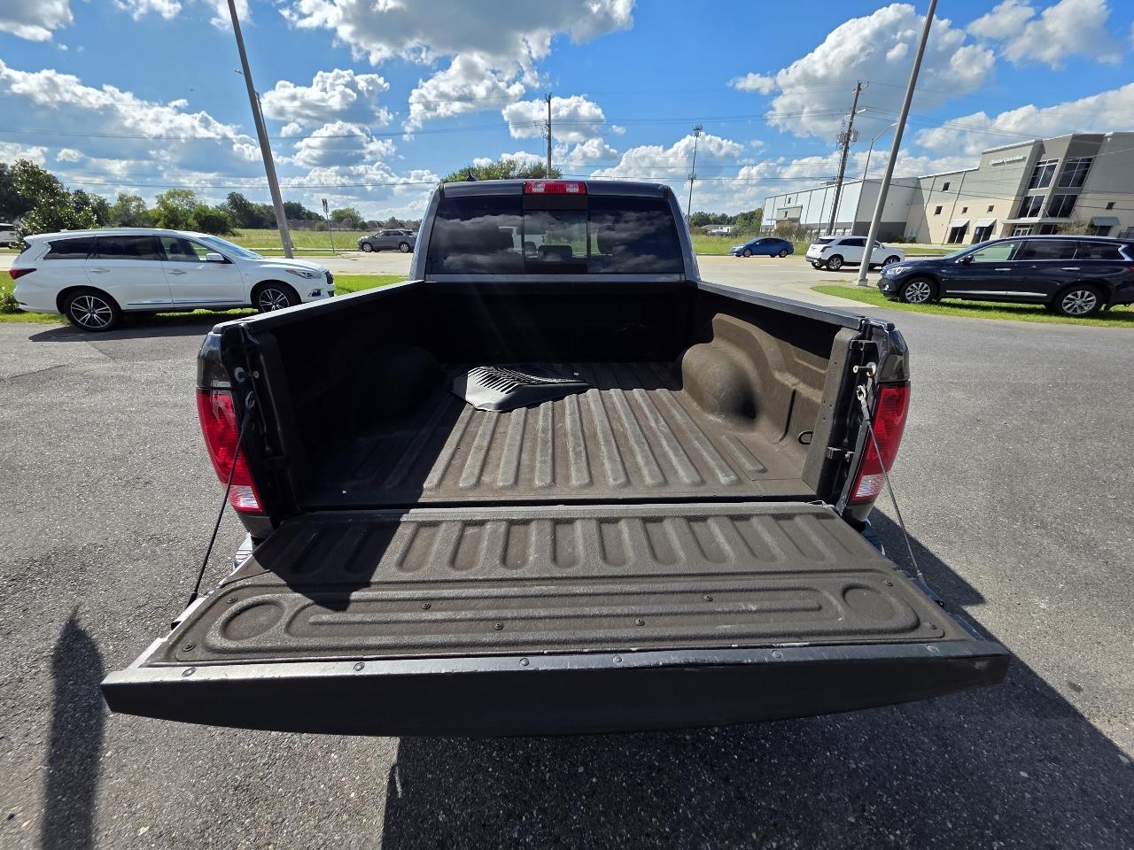 RAM 1500 Classic Big Horn 4x2 Crew Cab 5'7" Box 2019