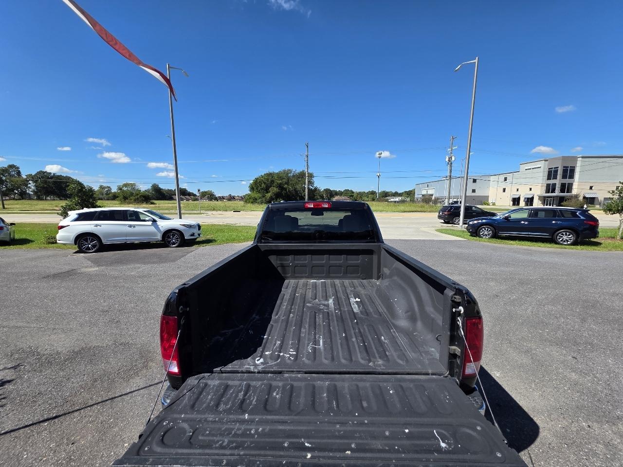 RAM 1500 Classic Tradesman 4x2 Quad Cab 6'4" Box 2019