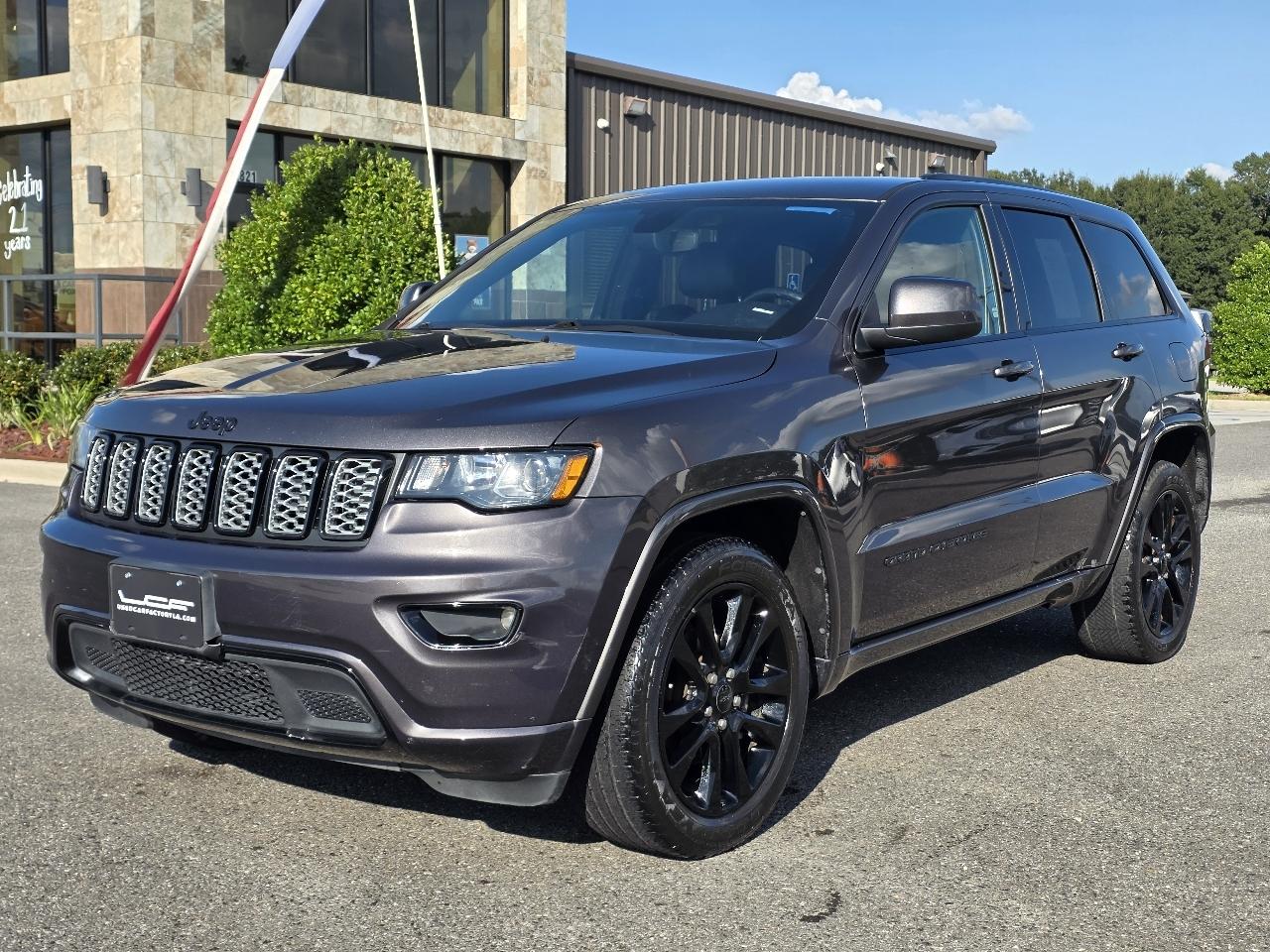 Jeep Grand Cherokee Altitude 4x2 2019