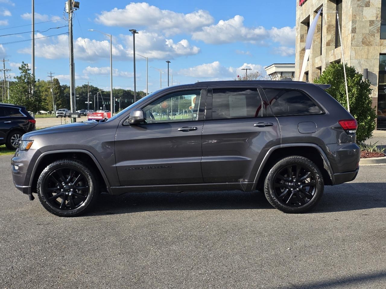 Jeep Grand Cherokee Altitude 4x2 2019