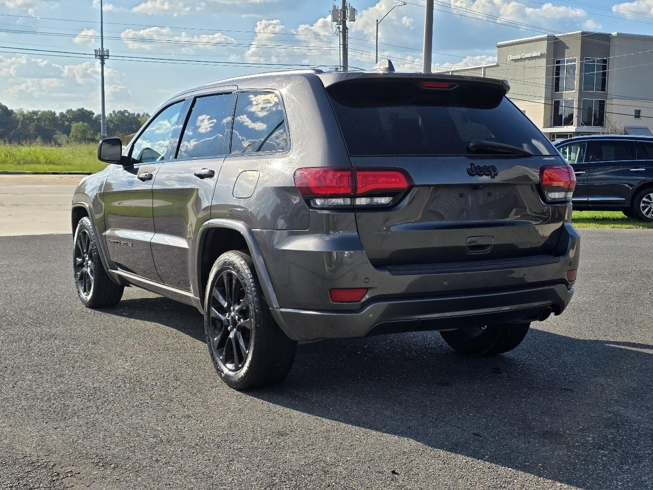 Jeep Grand Cherokee Altitude 4x2 2019