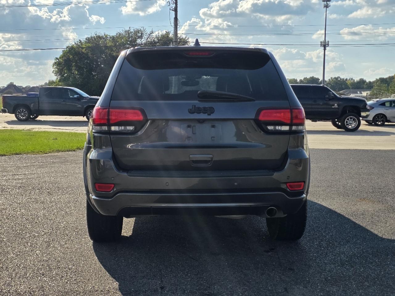Jeep Grand Cherokee Altitude 4x2 2019