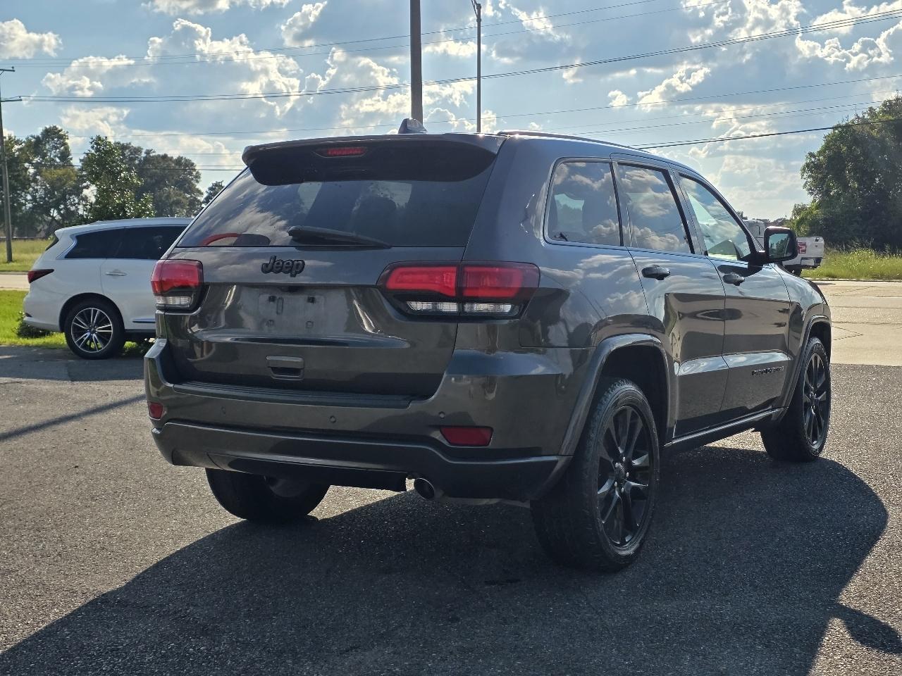 Jeep Grand Cherokee Altitude 4x2 2019