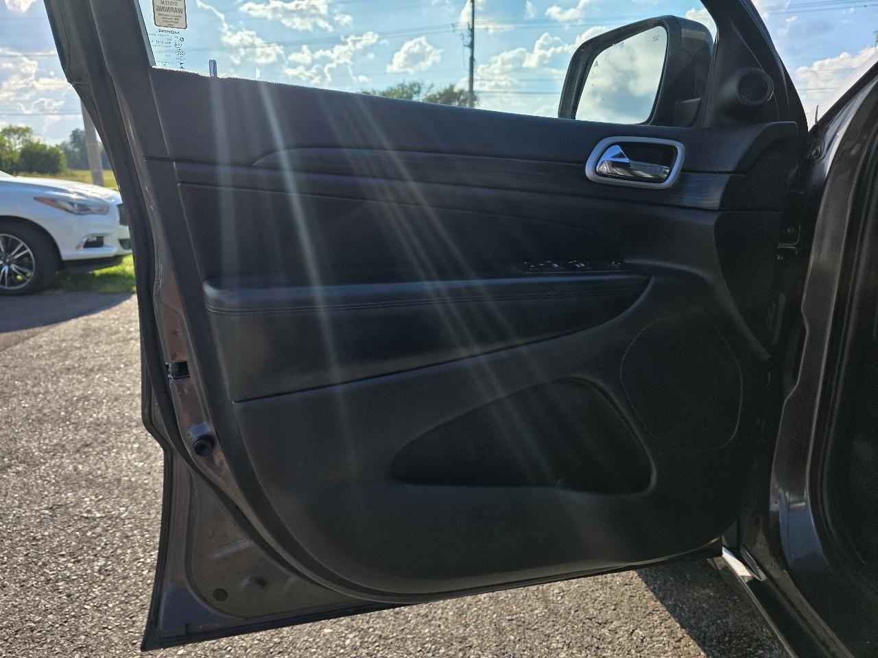 Jeep Grand Cherokee Altitude 4x2 2019
