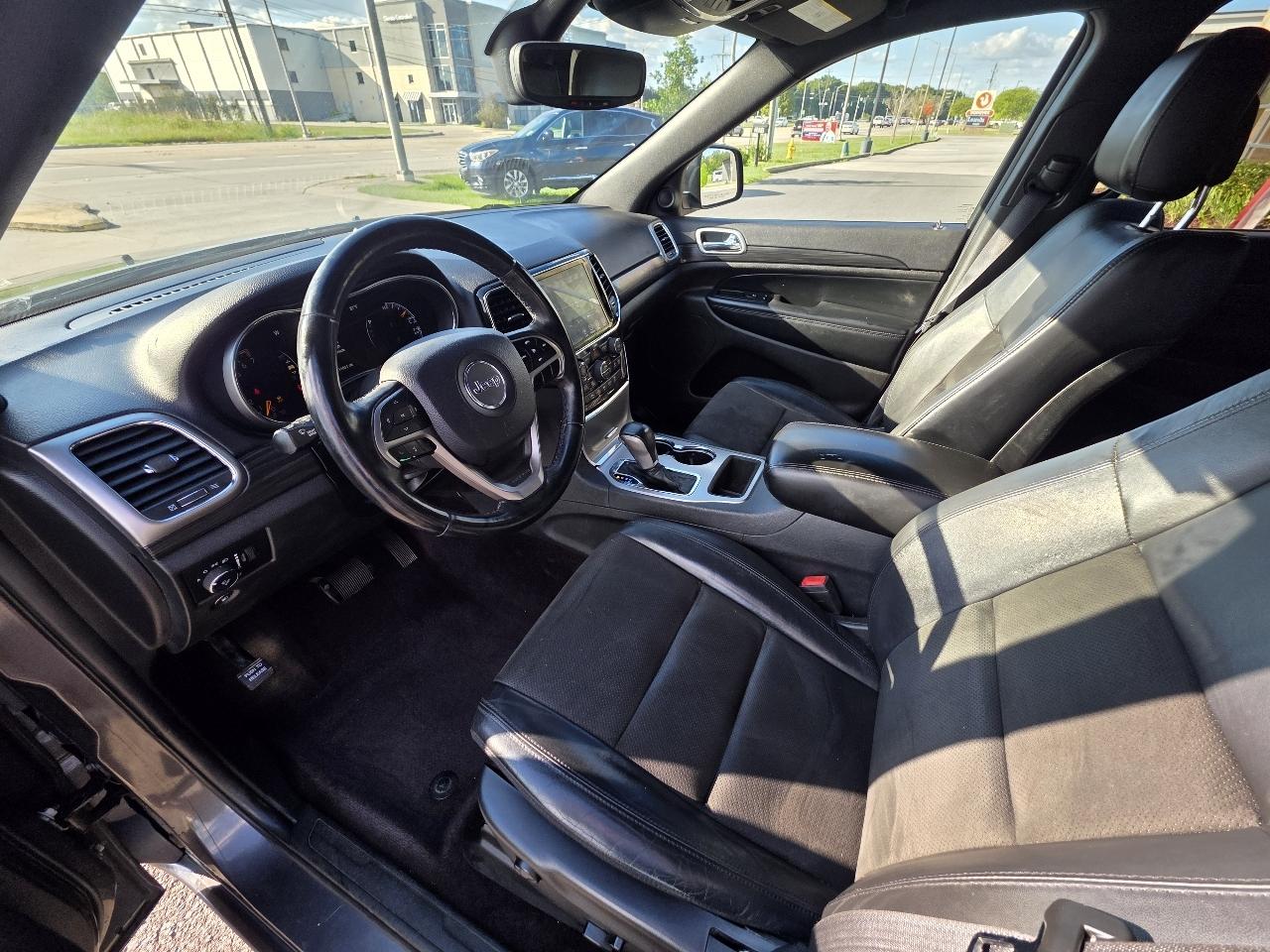 Jeep Grand Cherokee Altitude 4x2 2019