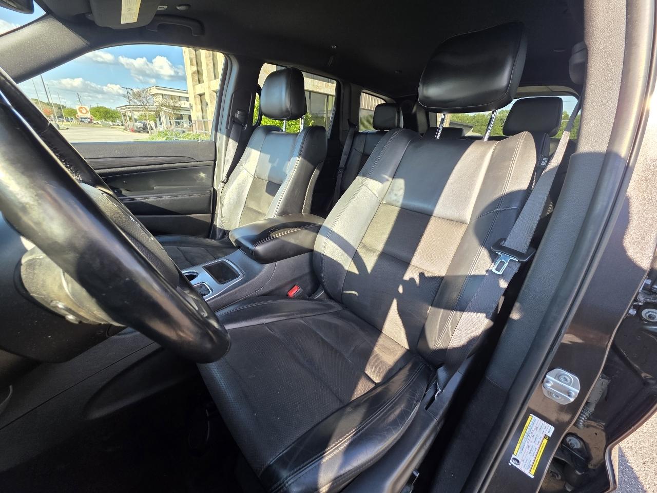 Jeep Grand Cherokee Altitude 4x2 2019
