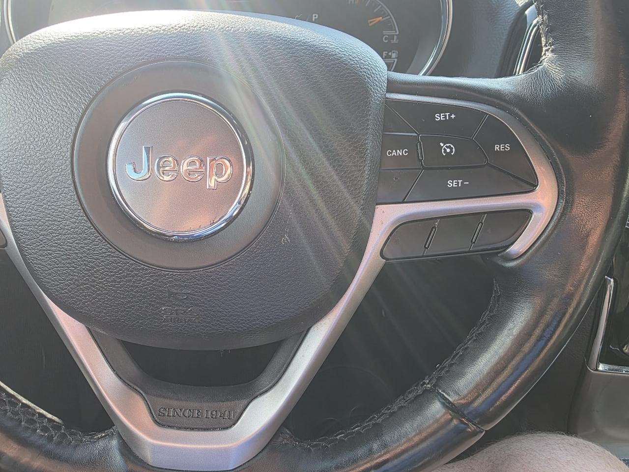 Jeep Grand Cherokee Altitude 4x2 2019