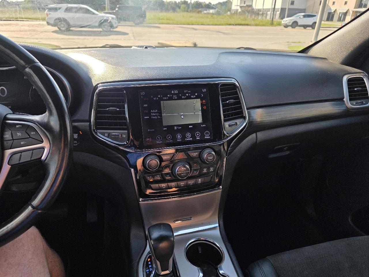 Jeep Grand Cherokee Altitude 4x2 2019