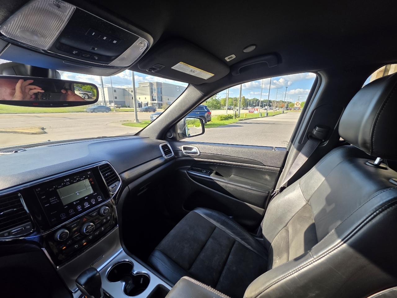 Jeep Grand Cherokee Altitude 4x2 2019