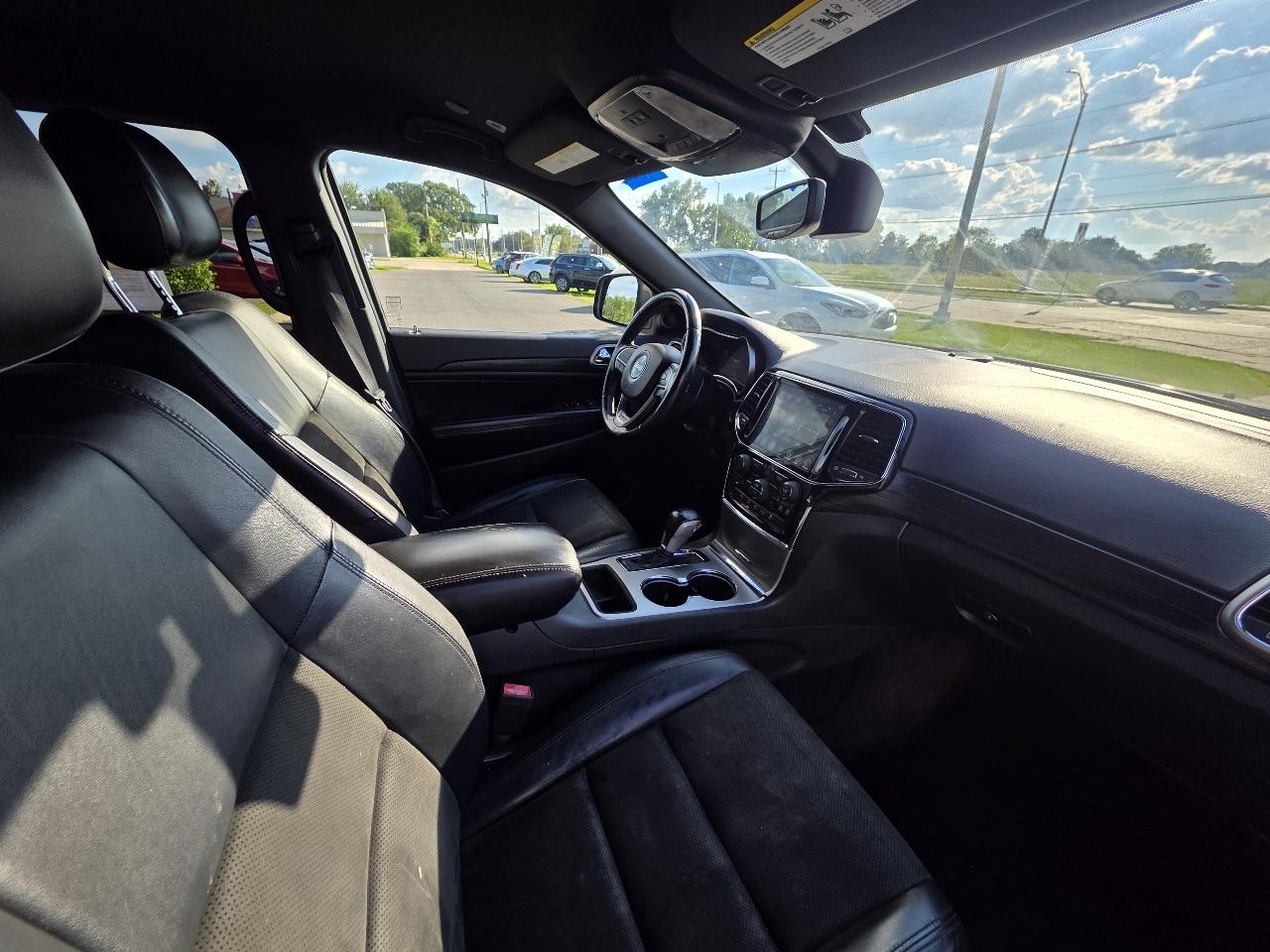 Jeep Grand Cherokee Altitude 4x2 2019