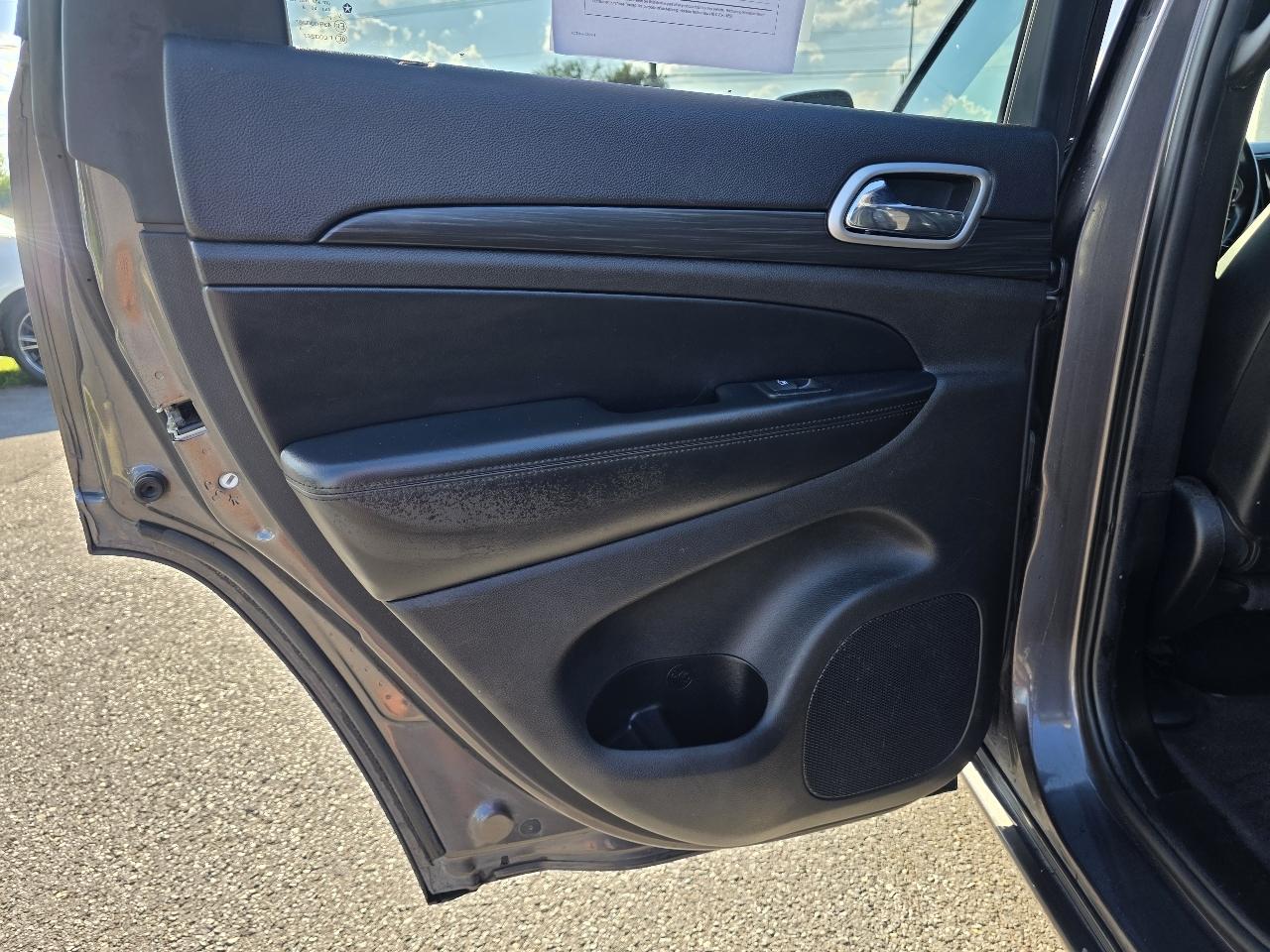 Jeep Grand Cherokee Altitude 4x2 2019