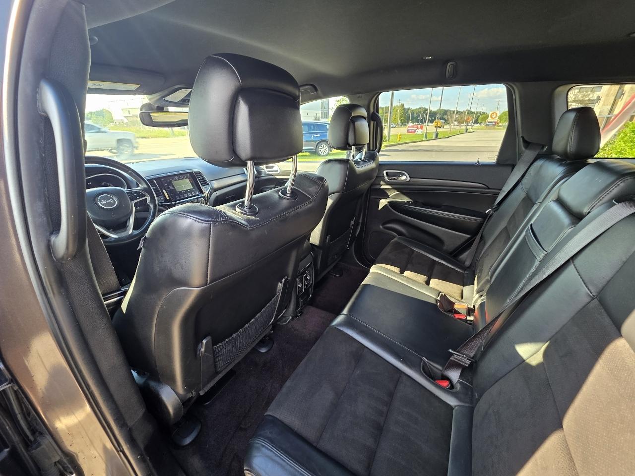 Jeep Grand Cherokee Altitude 4x2 2019