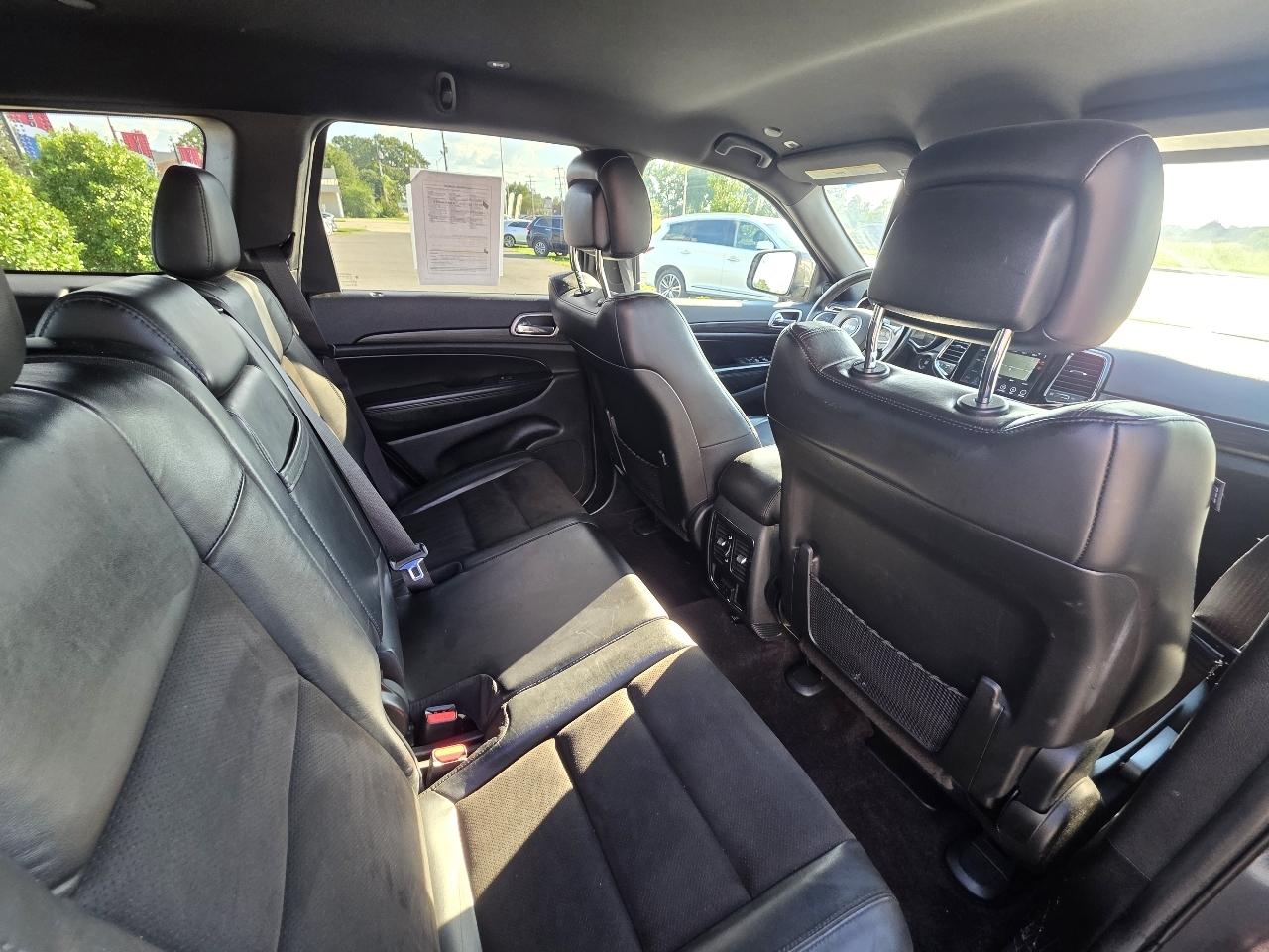 Jeep Grand Cherokee Altitude 4x2 2019