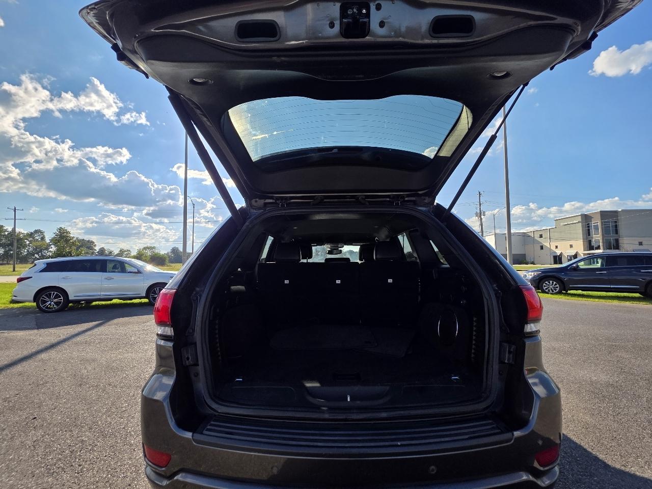 Jeep Grand Cherokee Altitude 4x2 2019