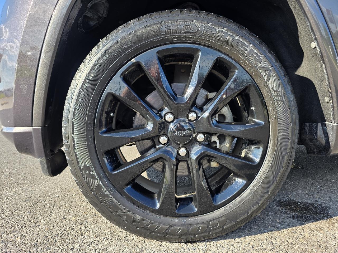 Jeep Grand Cherokee Altitude 4x2 2019