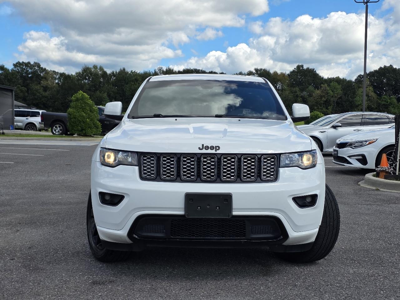 Jeep Grand Cherokee Altitude 4x4 *Ltd Avail* 2018