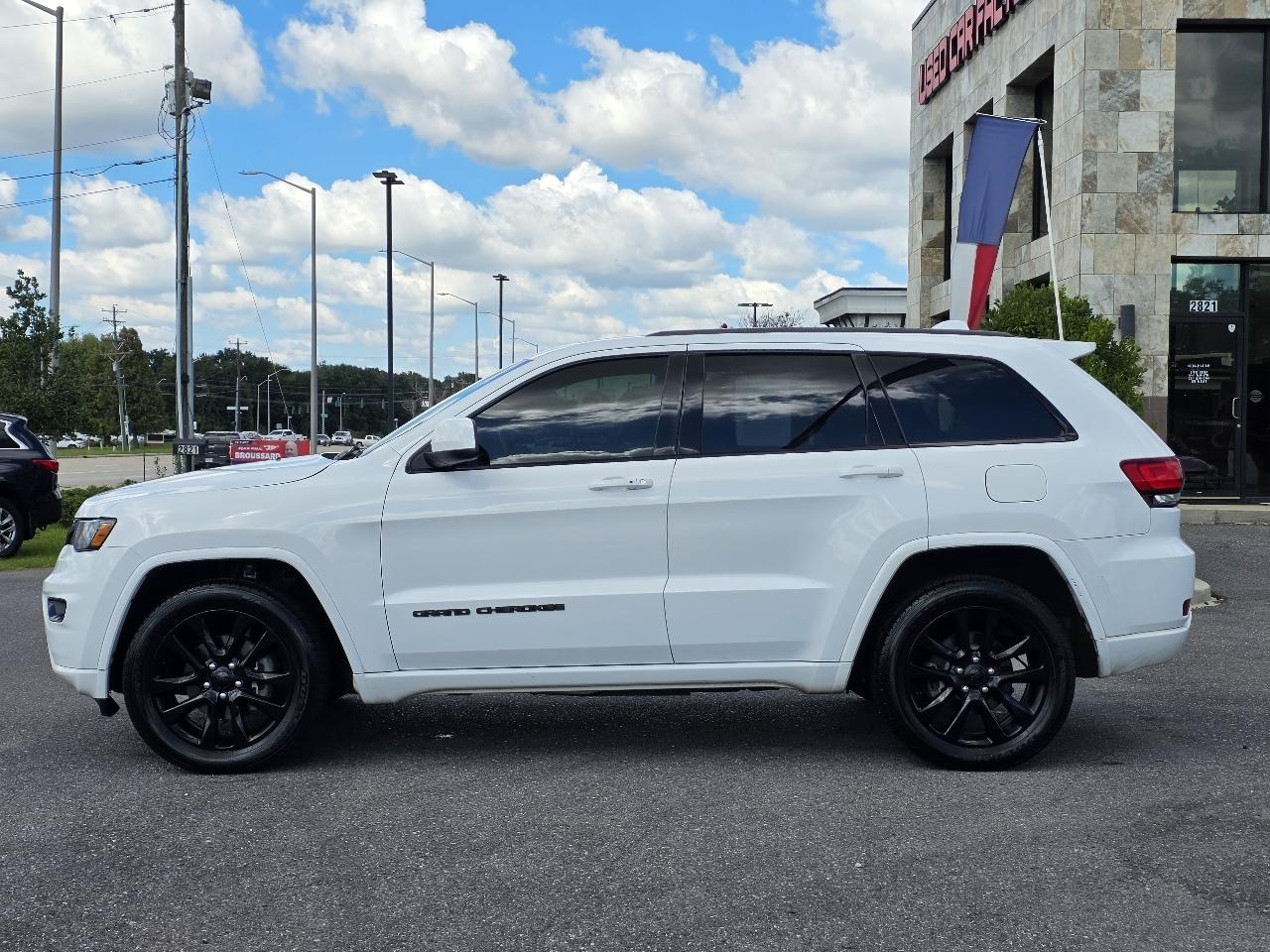 Jeep Grand Cherokee Altitude 4x4 *Ltd Avail* 2018