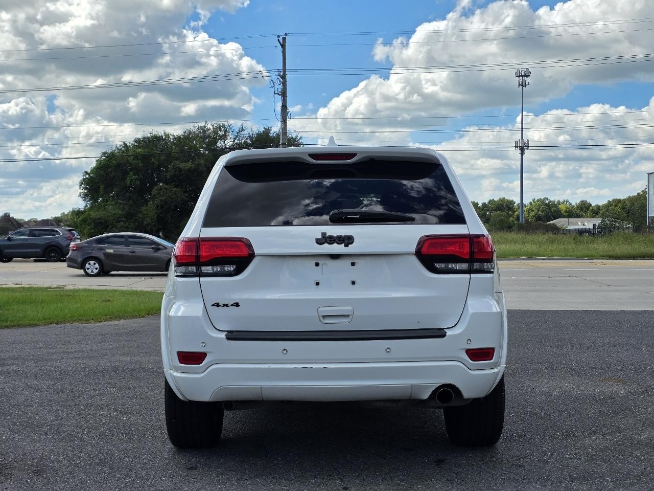 Jeep Grand Cherokee Altitude 4x4 *Ltd Avail* 2018