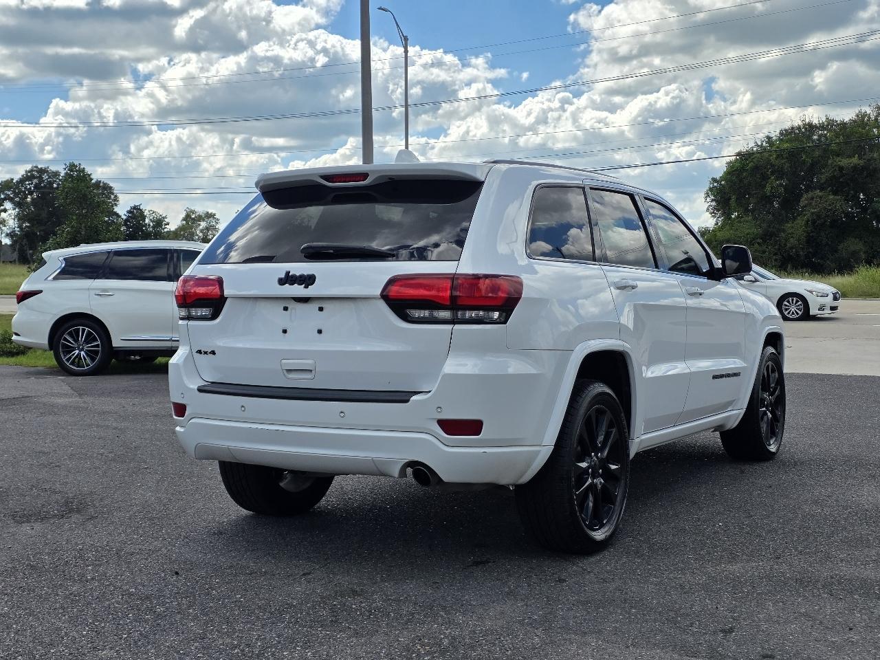 Jeep Grand Cherokee Altitude 4x4 *Ltd Avail* 2018