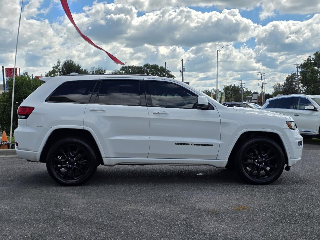 Jeep Grand Cherokee Altitude 4x4 *Ltd Avail* 2018
