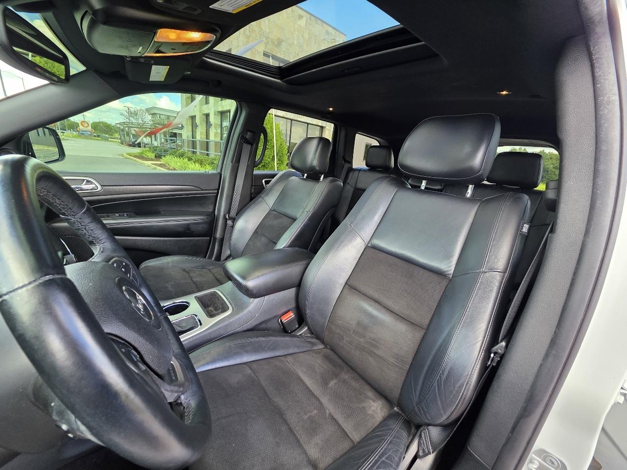 Jeep Grand Cherokee Altitude 4x4 *Ltd Avail* 2018