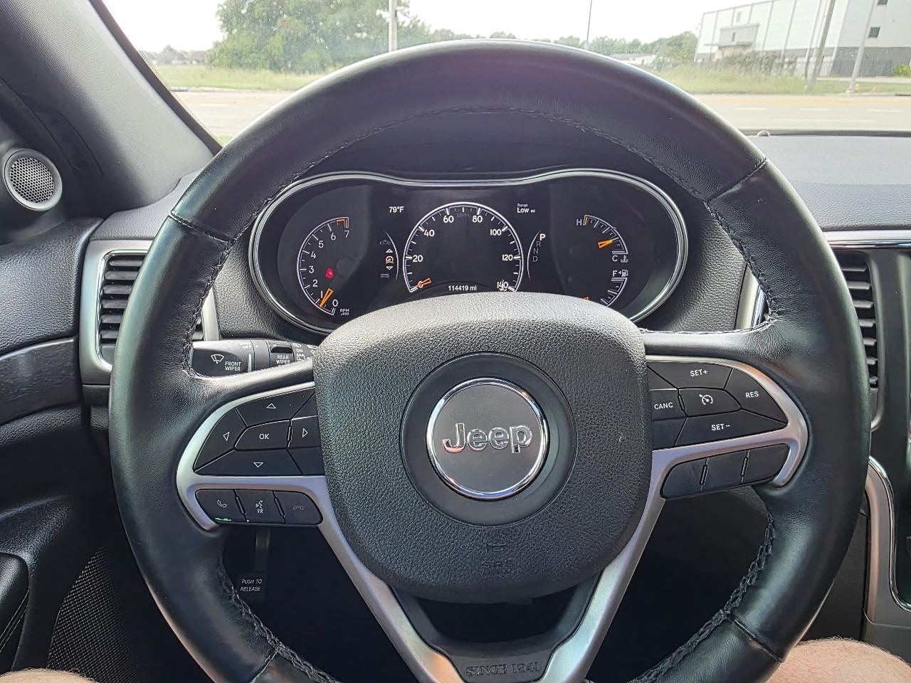 Jeep Grand Cherokee Altitude 4x4 *Ltd Avail* 2018