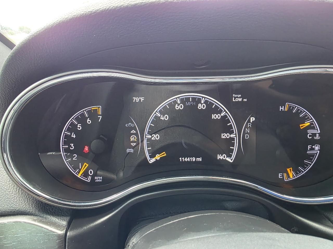 Jeep Grand Cherokee Altitude 4x4 *Ltd Avail* 2018